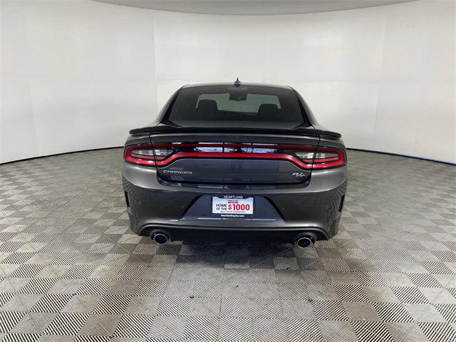 Used 2023 Dodge Charger R/T w/ Plus Group image 24