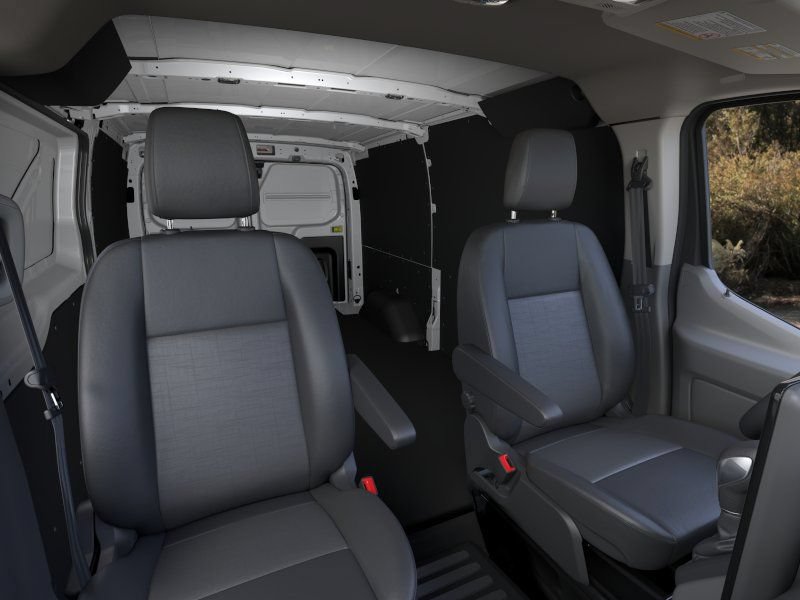 New 2026 Ford Transit 150 Low Roof w/ Load Area Protection Package RWD image 12