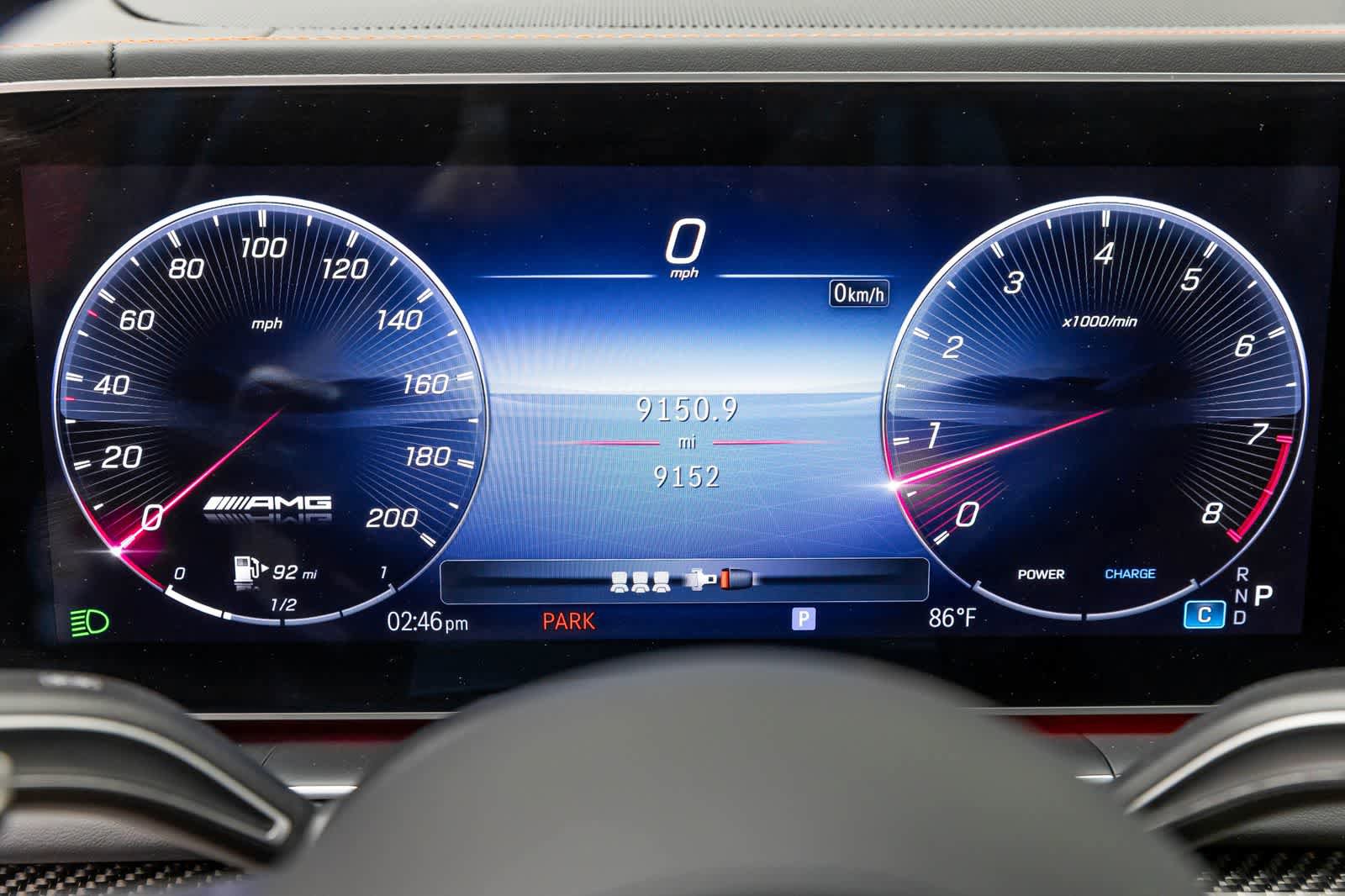 Used 2025 Mercedes-Benz GLE 63 AMG S image 23