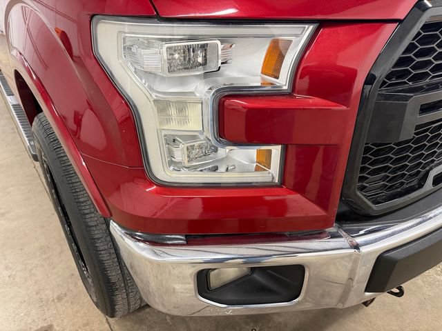 Used 2016 Ford F150 Lariat w/ Equipment Group 502A Luxury AWD/4WD image 4