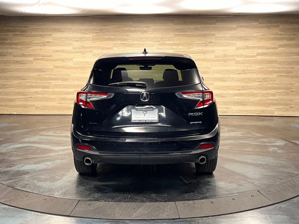 Used 2021 Acura RDX w/ Technology Package image 24