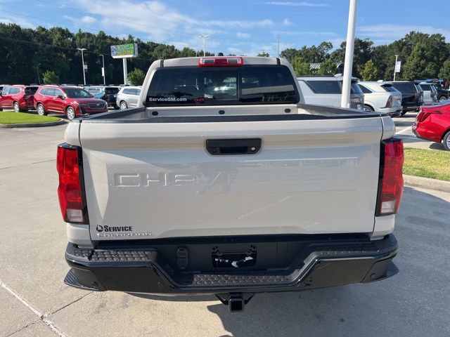 New 2026 Chevrolet Colorado Trail Boss AWD/4WD image 6