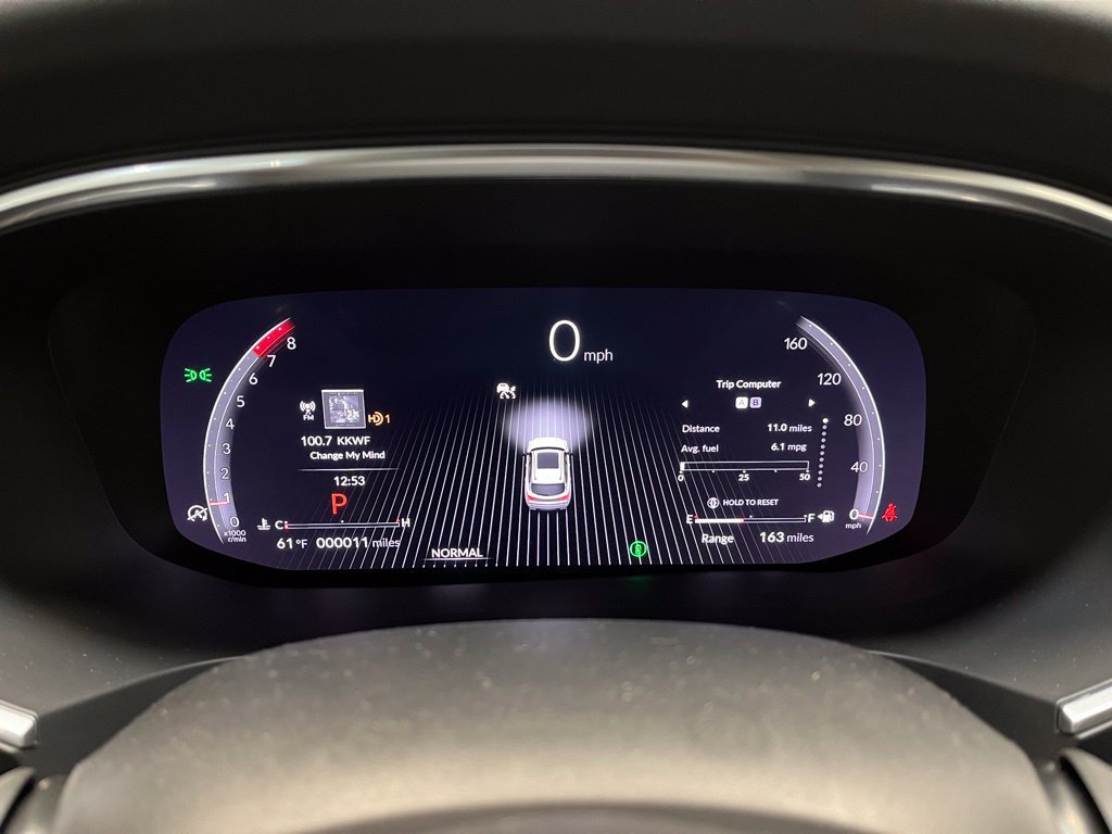 New 2026 Acura MDX A-Spec w/ Advance Package AWD/4WD image 5