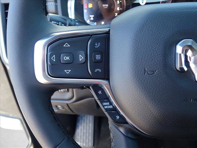 New 2027 RAM 1500 Laramie w/ Night Edition AWD/4WD image 15