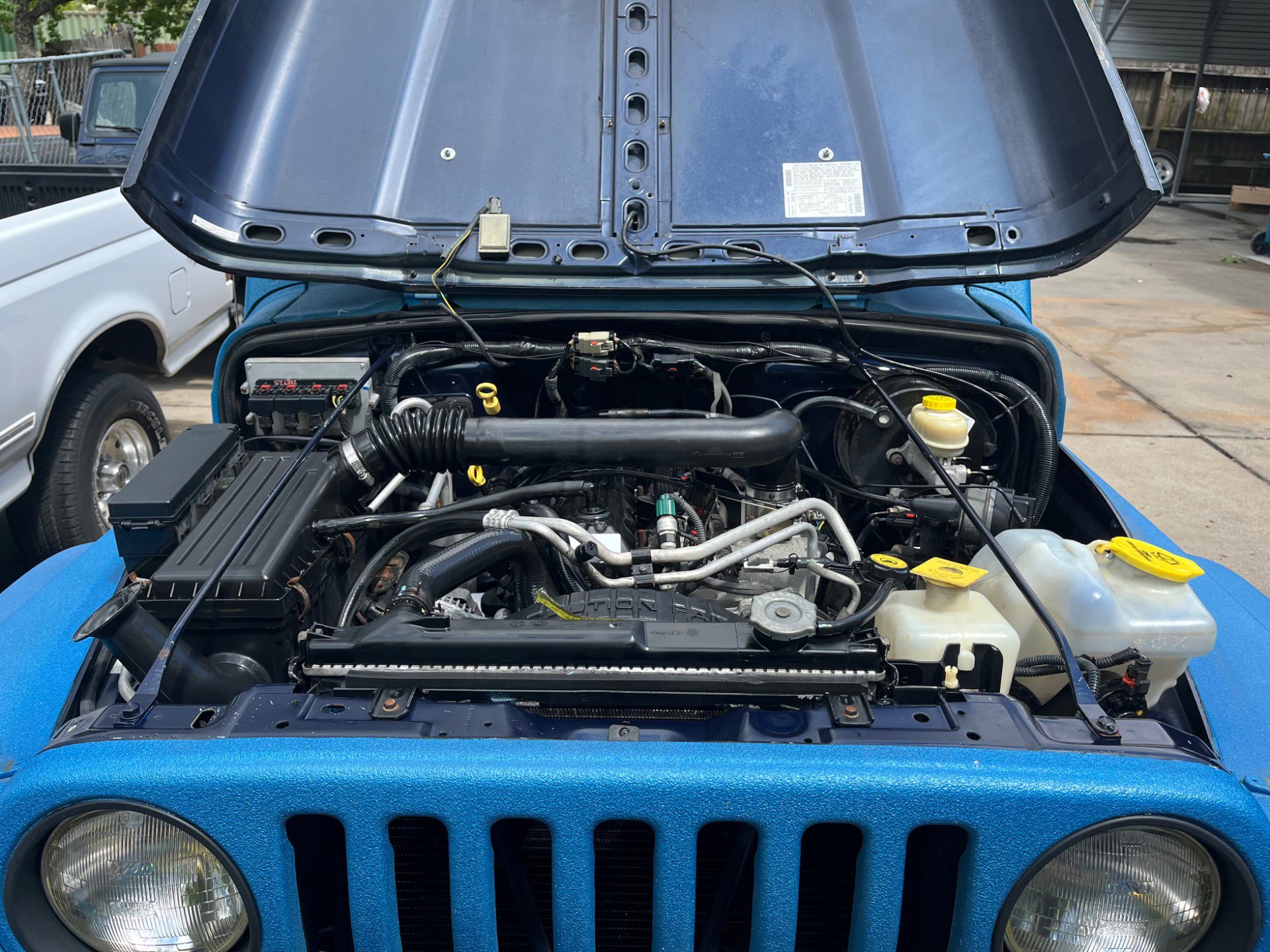 Used 2006 Jeep Wrangler Unlimited image 3