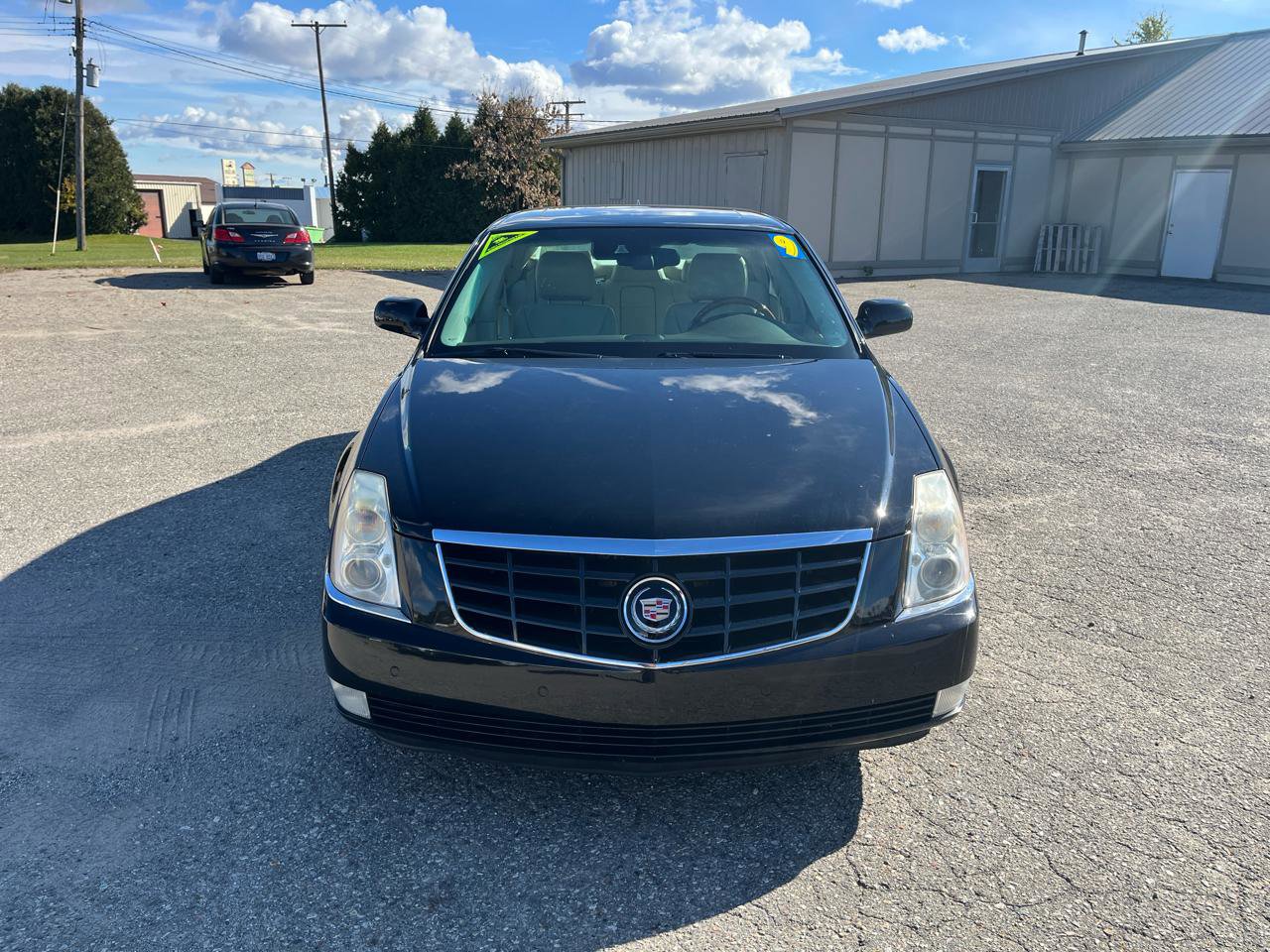 Used 2009 Cadillac DTS w/ Platinum Edition FWD image 8