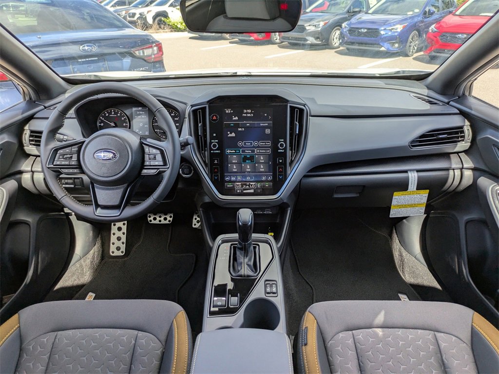 New 2025 Subaru Crosstrek 2.5i Sport image 13