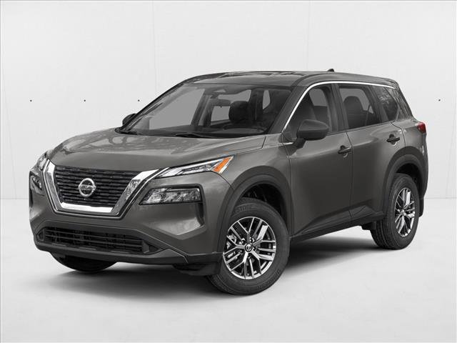 Used 2021 Nissan Rogue SL AWD/4WD image 1