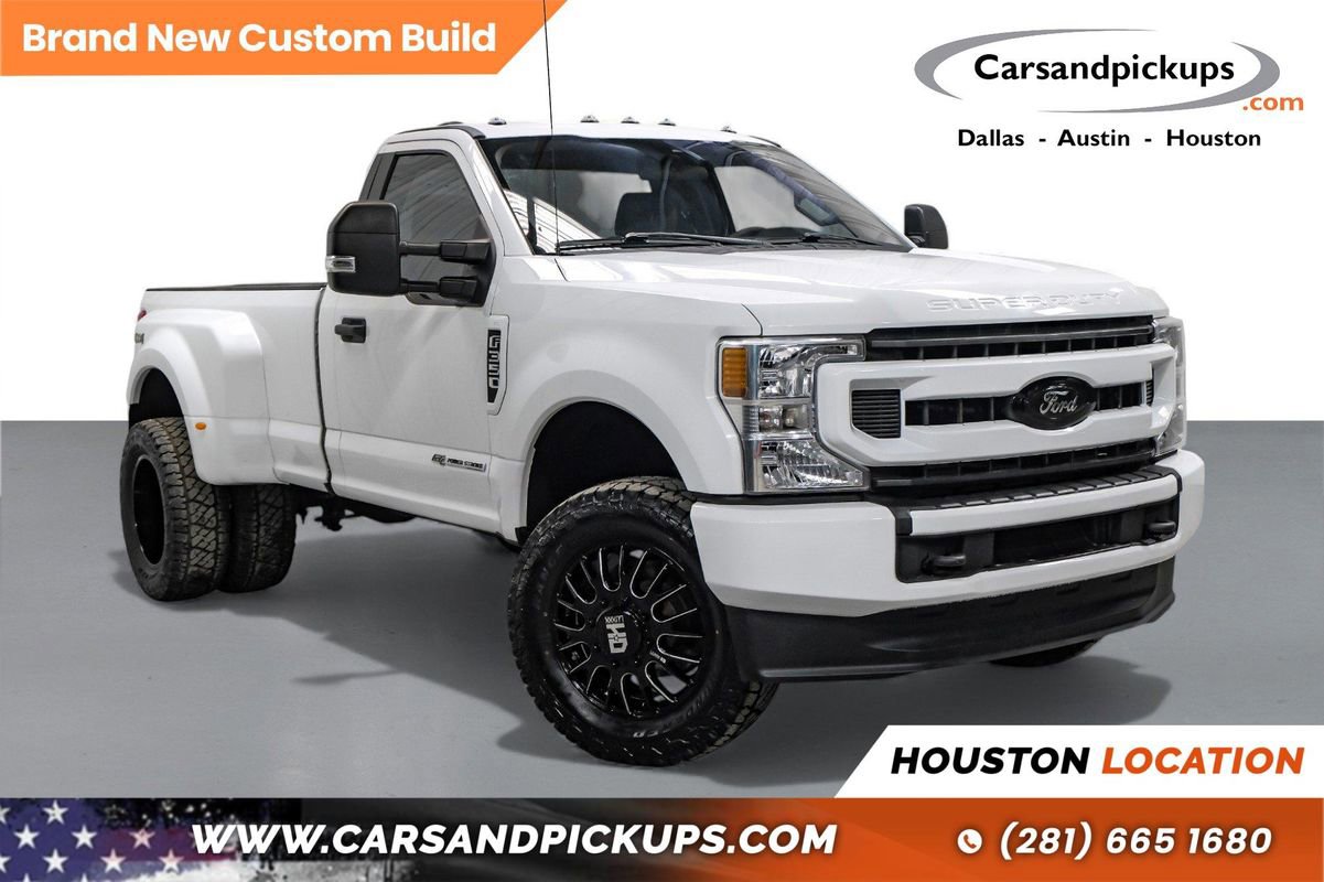Used 2020 Ford F350 XL w/ Power Equipment Group