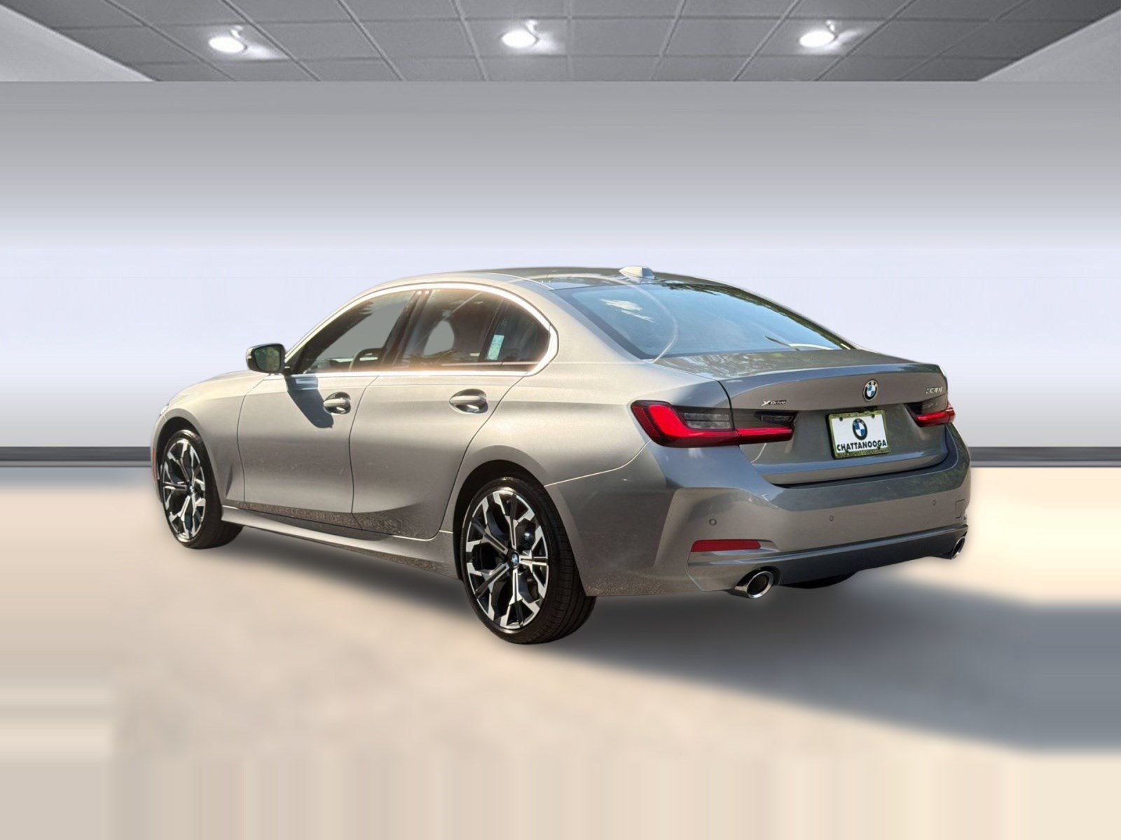 New 2026 BMW 330i xDrive Sedan w/ Convenience Package AWD/4WD image 3