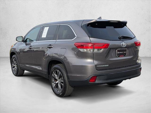 Used 2019 Toyota Highlander Plus image 10