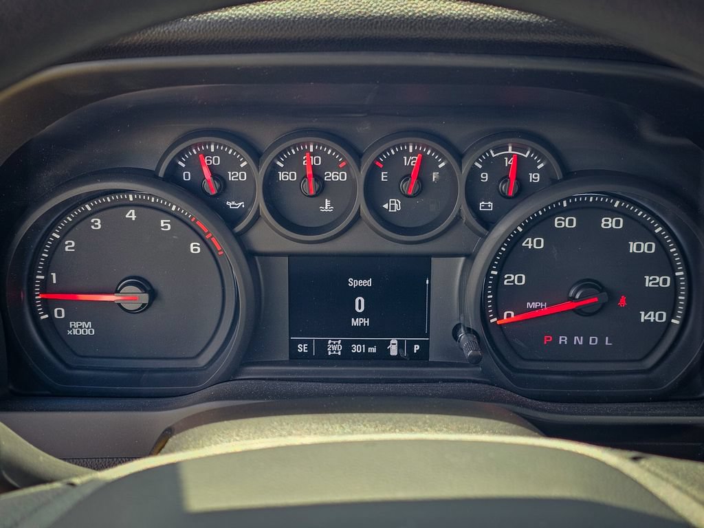 New 2026 GMC Sierra 2500 Pro w/ Convenience Package AWD/4WD image 16