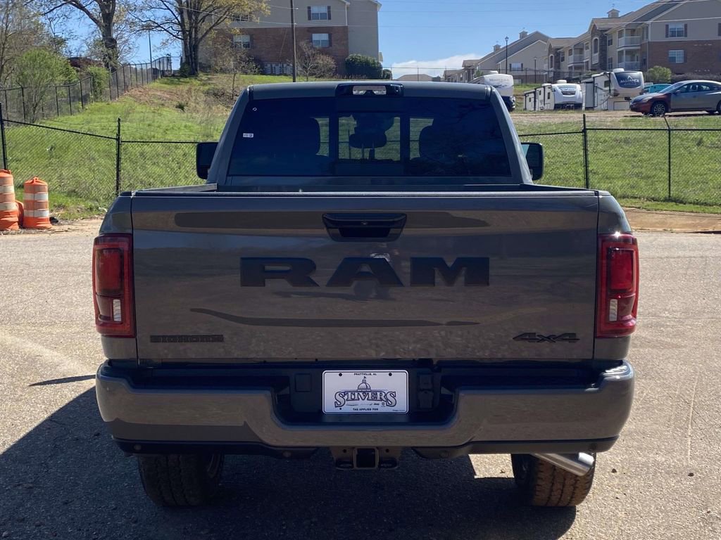 New 2026 RAM 2500 Big Horn image 31