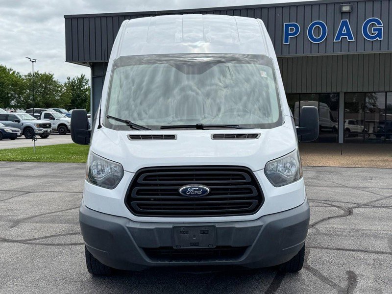 Used 2015 Ford Transit 350 148 High Roof RWD image 9