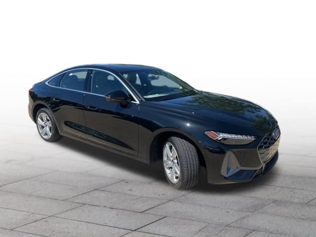 Used 2025 Audi A5 2.0T Premium Plus w/ Premium Plus AWD/4WD image 1