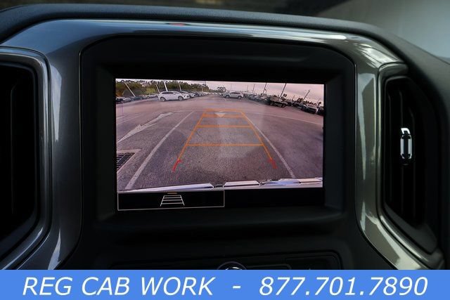 New 2026 GMC Sierra 1500 Pro w/ Convenience Package RWD image 19