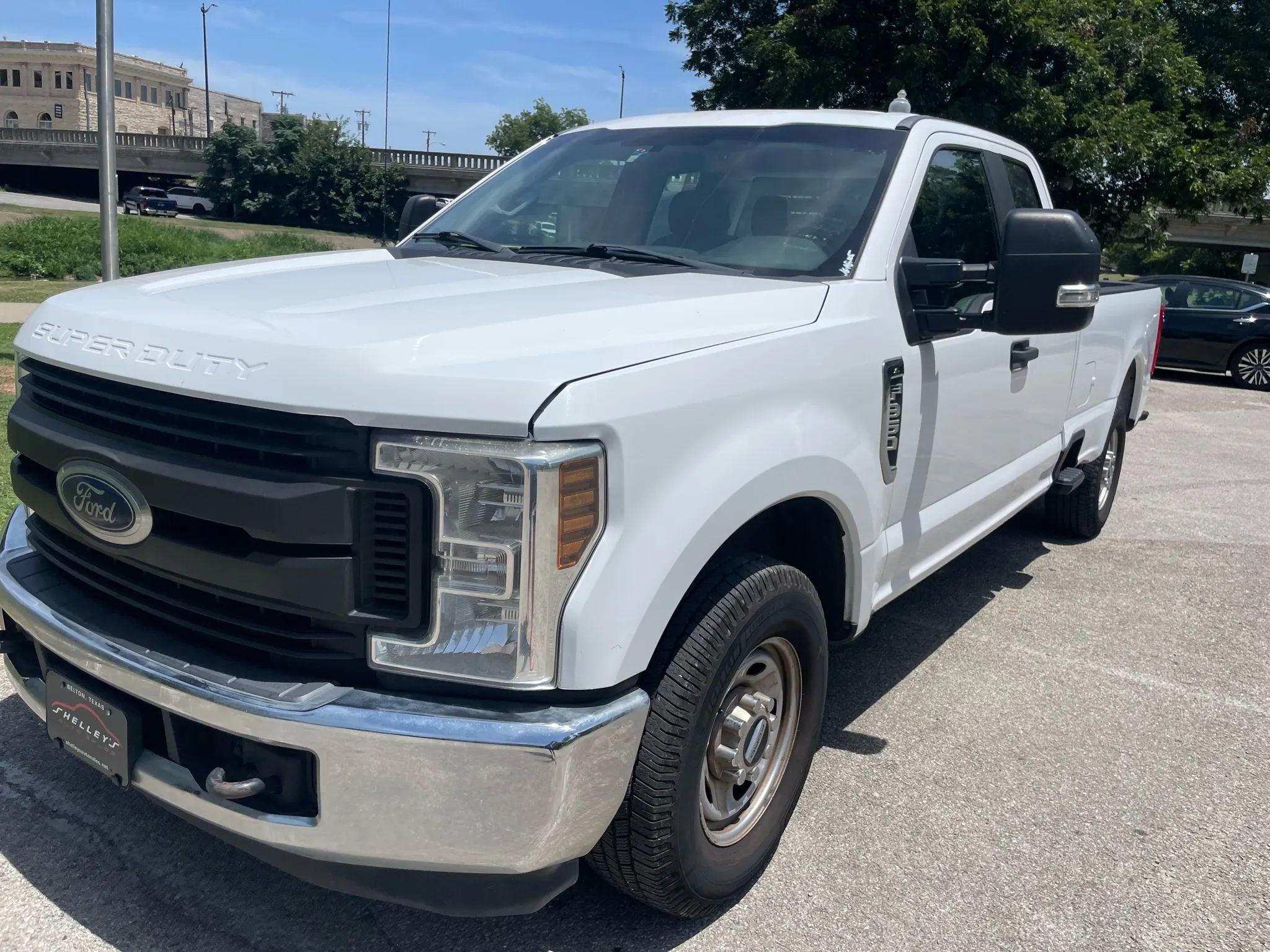 Used 2019 Ford F350 XL w/ XL Value Package image 12