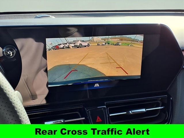 New 2026 Chevrolet TrailBlazer RS w/ Driver Confidence Package image 9