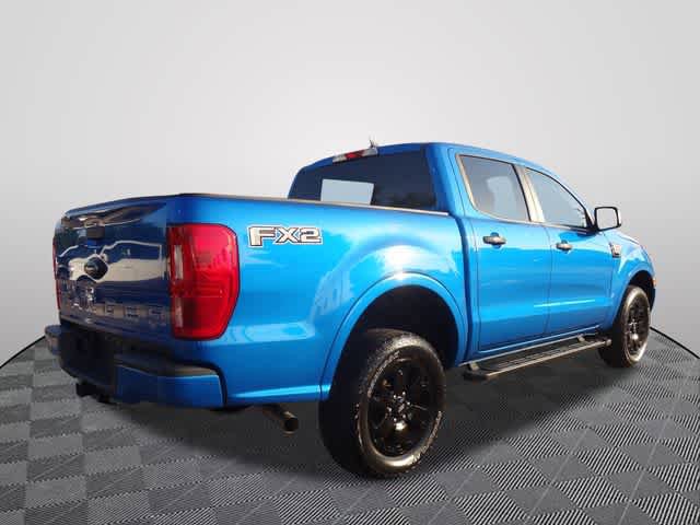 Used 2022 Ford Ranger XLT w/ Equipment Group 301A Mid RWD image 3