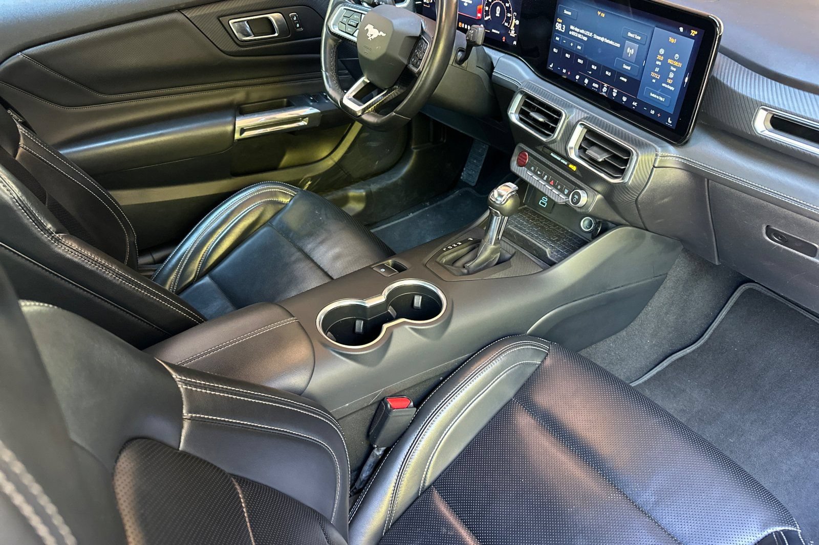 Used 2024 Ford Mustang Premium RWD image 20