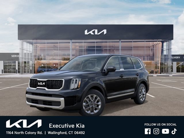 New 2025 Kia Telluride LX