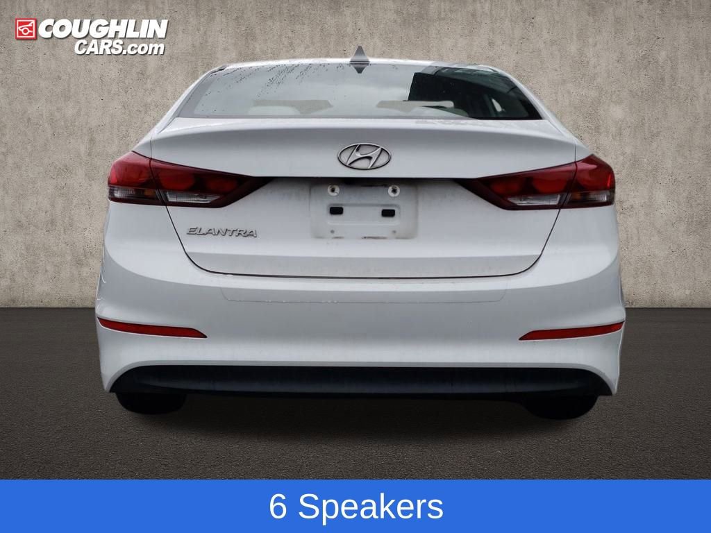 Used 2018 Hyundai Elantra SEL w/ Cargo Package image 7