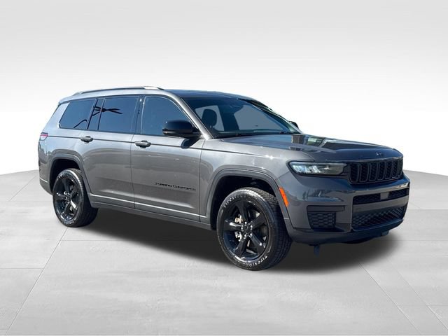 Used 2023 Jeep Grand Cherokee L Laredo AWD/4WD image 10