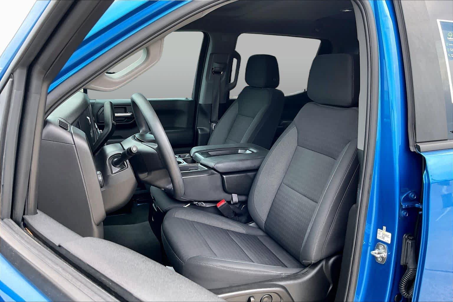 Used 2022 Chevrolet Silverado 1500 Custom RWD image 8