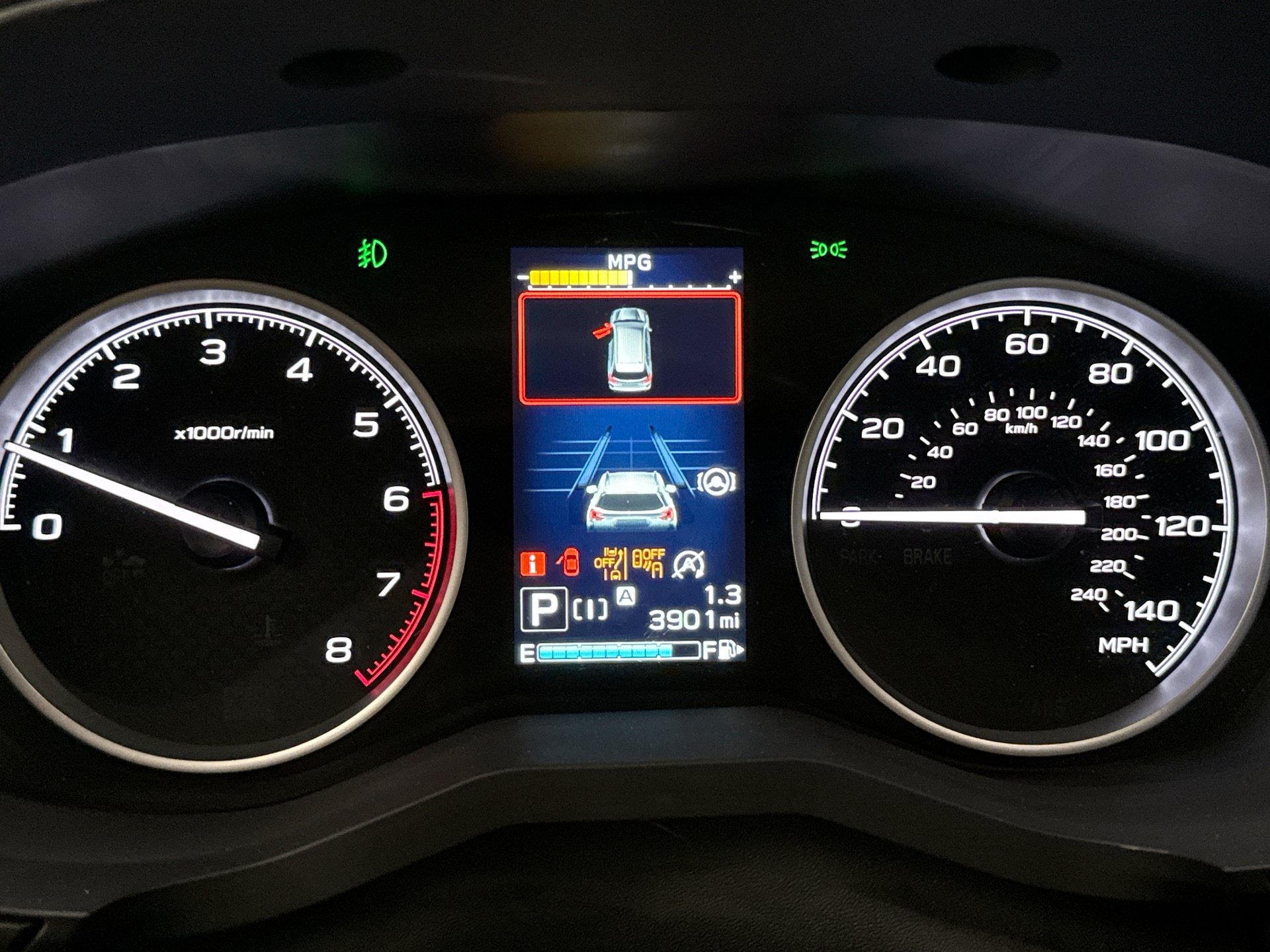 Used 2024 Subaru Forester Premium AWD/4WD image 10