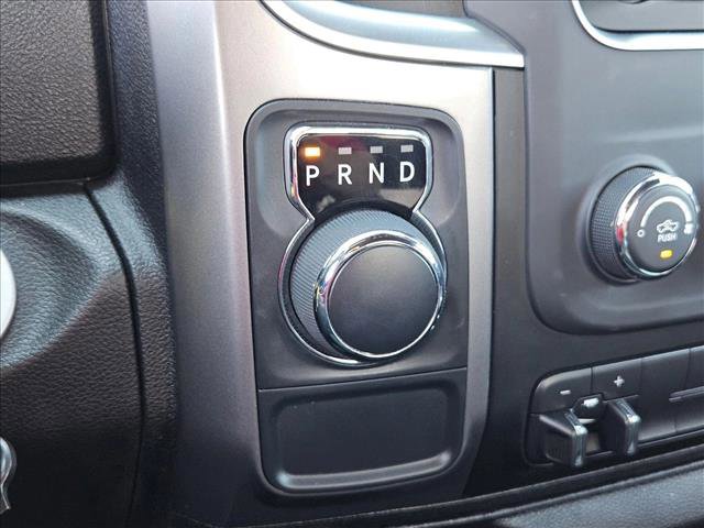 Used 2021 RAM 1500 Classic Warlock RWD image 17