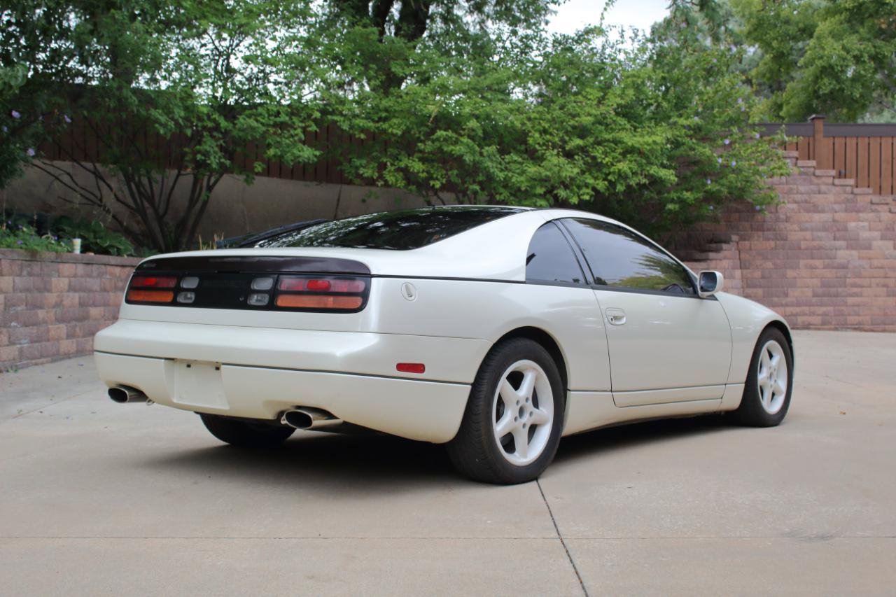 Used 1990 Nissan 300ZX GS RWD image 21