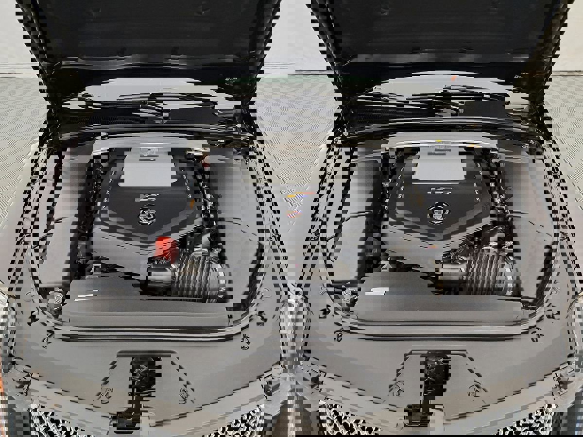 Used 2011 Cadillac CTS V w/ Wood Trim Package image 29