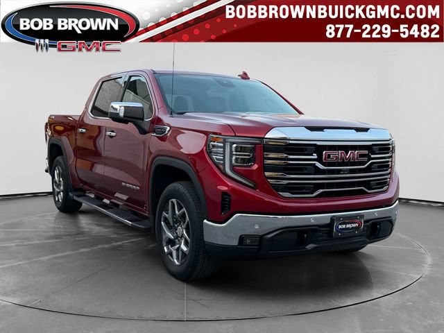 Used 2024 GMC Sierra 1500 SLT w/ SLT Premium Plus Package