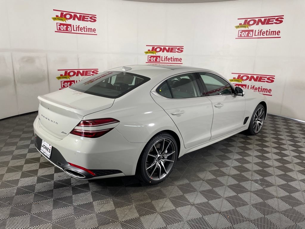 New 2026 Genesis G70 2.5T Prestige AWD/4WD image 14