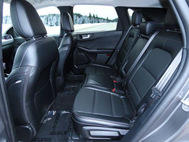 Certified 2025 Ford Escape Platinum image 11