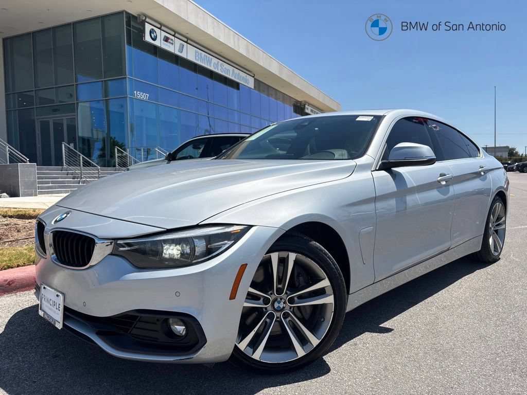Used 2019 BMW 440i Gran Coupe
