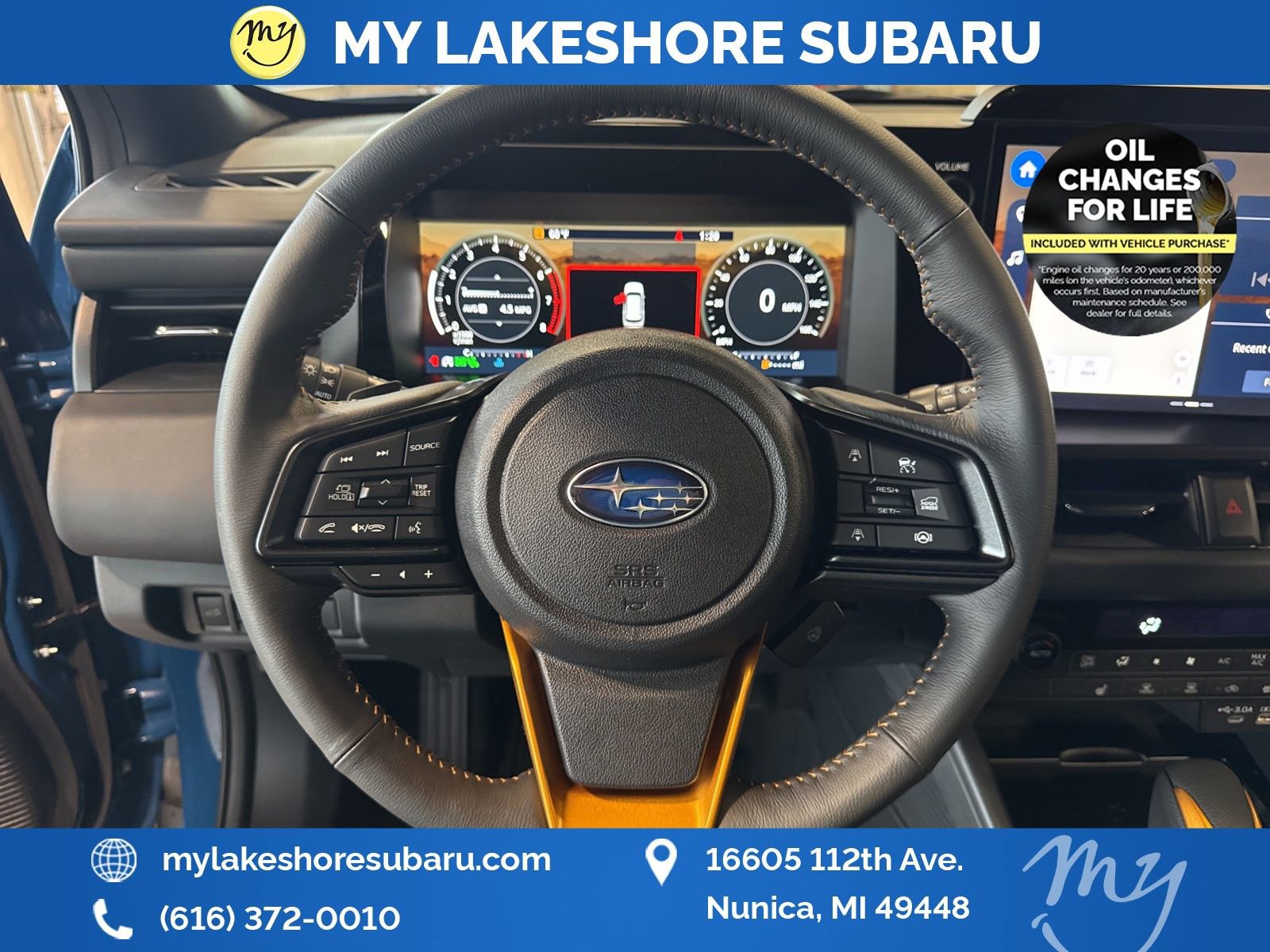 New 2026 Subaru Outback Wilderness image 14