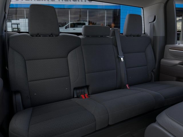 New 2026 Chevrolet Silverado 2500 LT AWD/4WD image 18