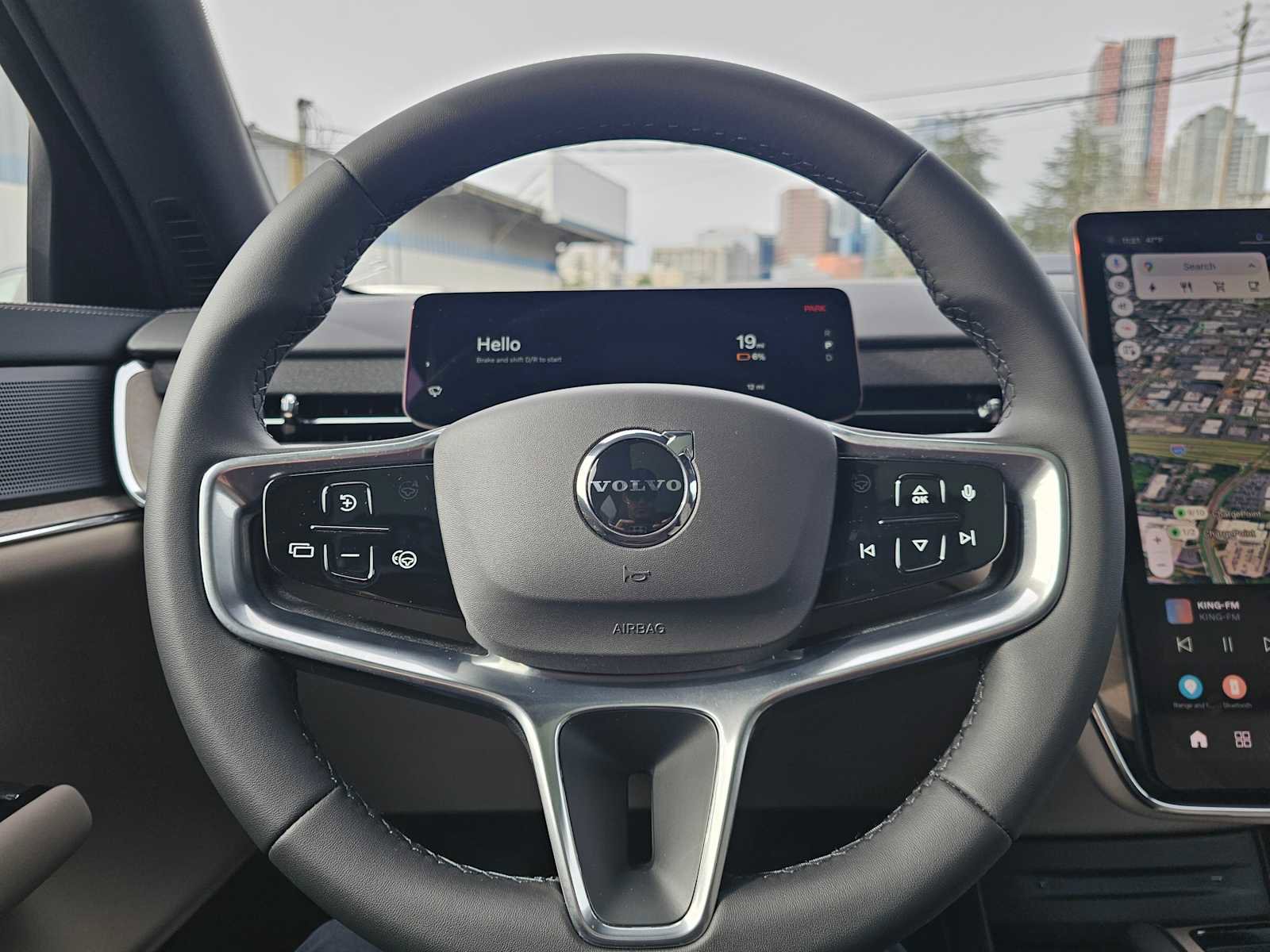 New 2026 Volvo EX90 Ultra image 26