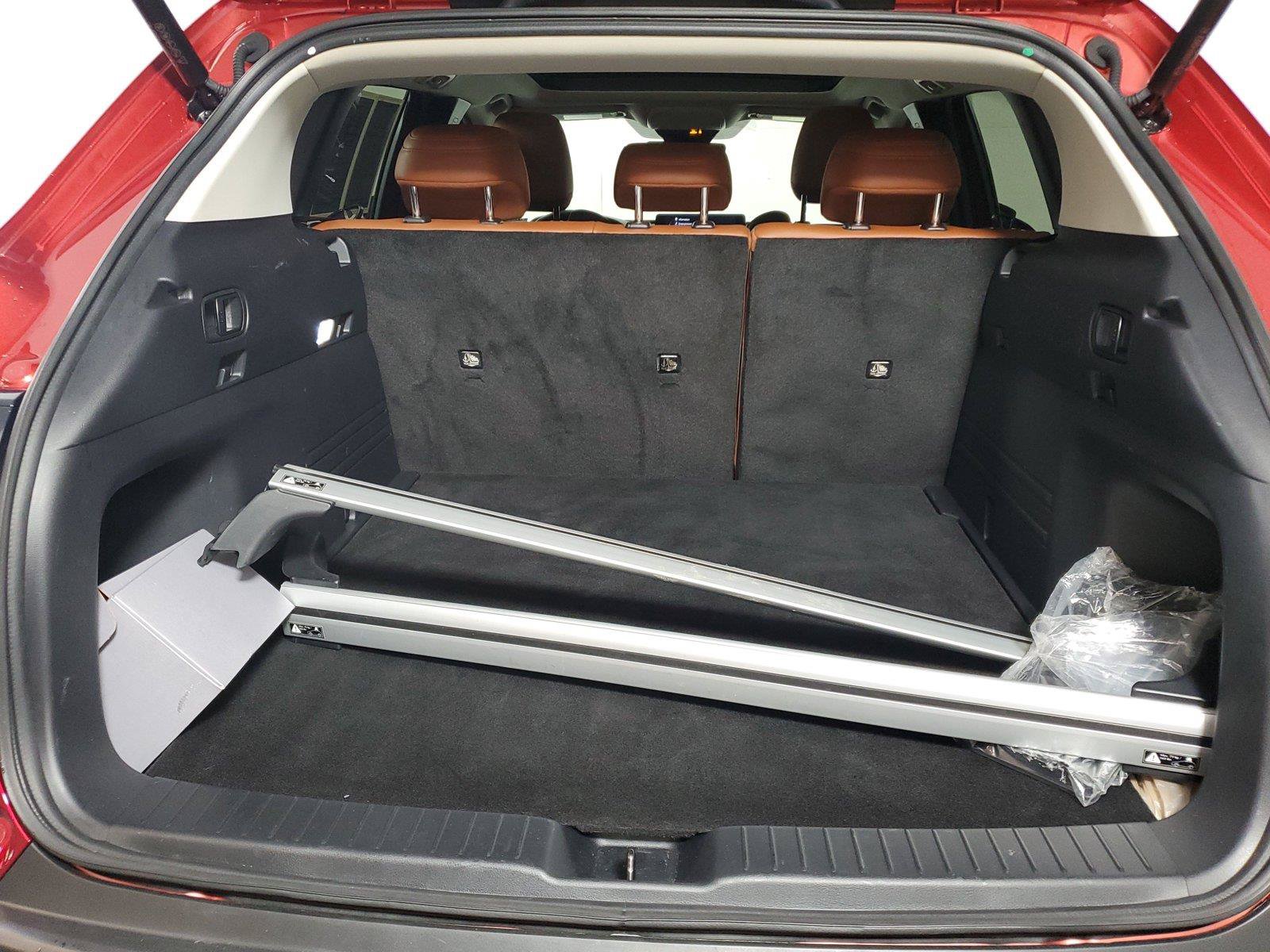 Certified 2024 MAZDA CX-50 AWD 2.5 Turbo w/ Cargo Package image 9