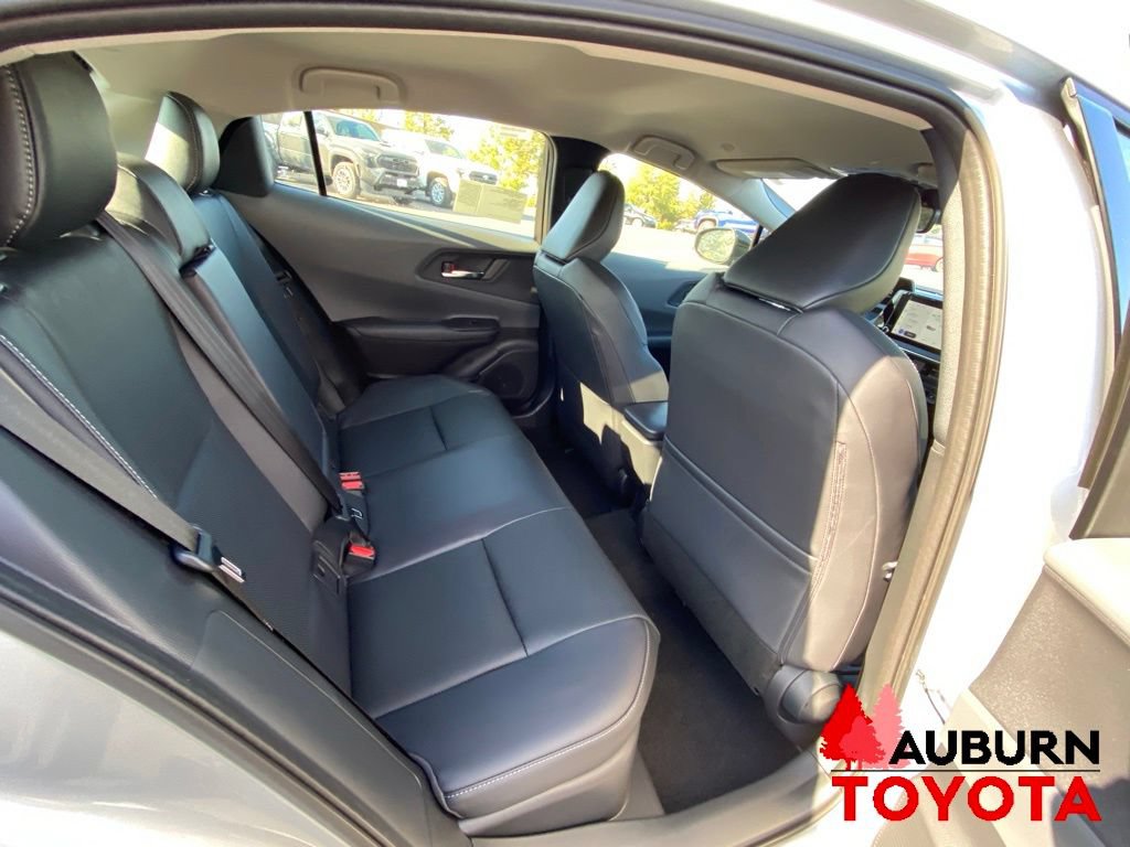 New 2027 Toyota Prius XLE FWD image 14