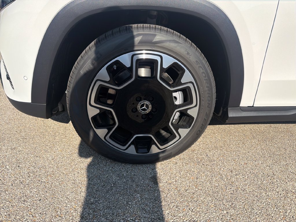New 2027 Mercedes-Benz GLS 450 4MATIC image 27