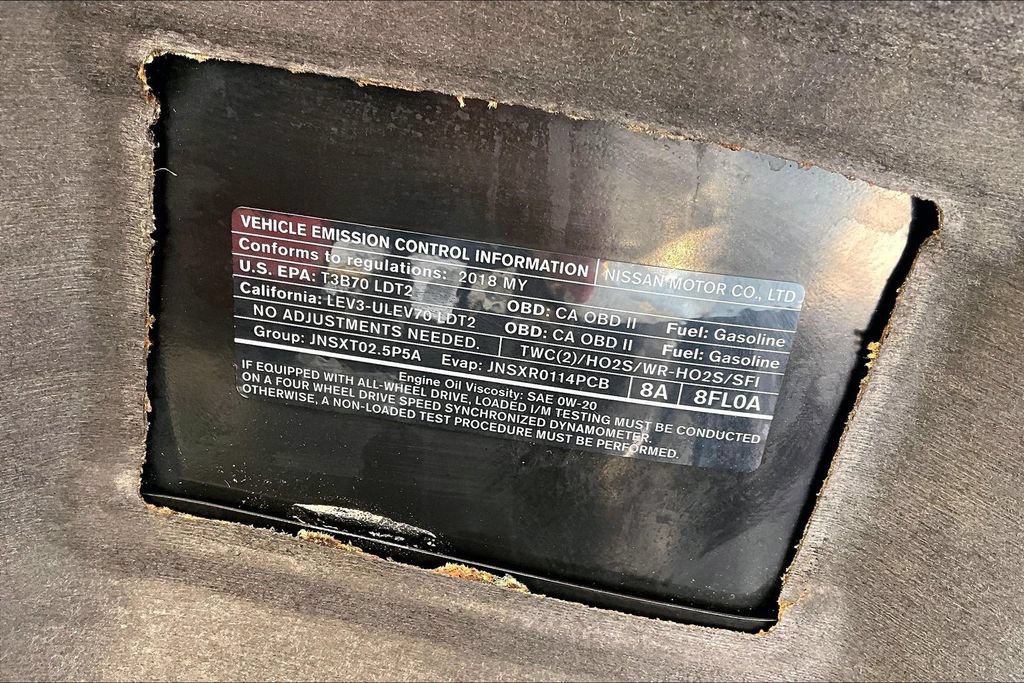 Used 2018 Nissan Rogue S AWD/4WD image 34