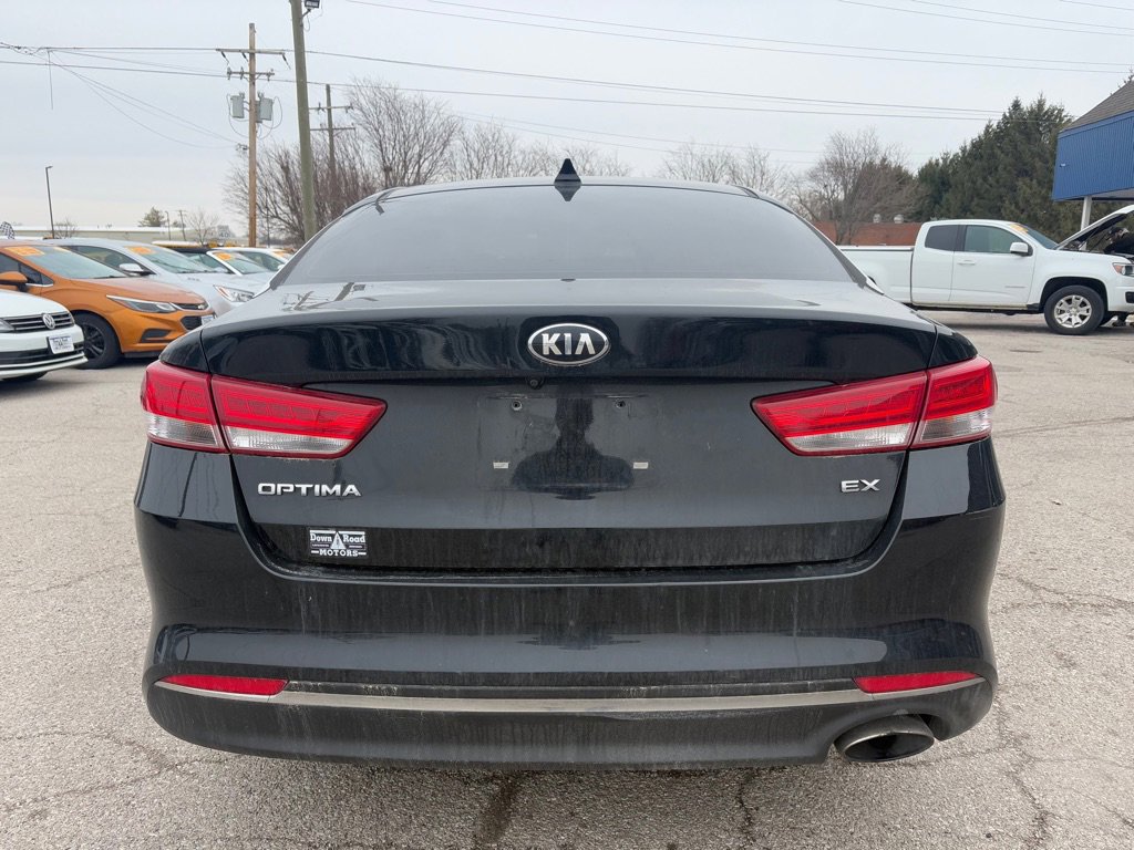 Used 2017 Kia Optima EX image 5