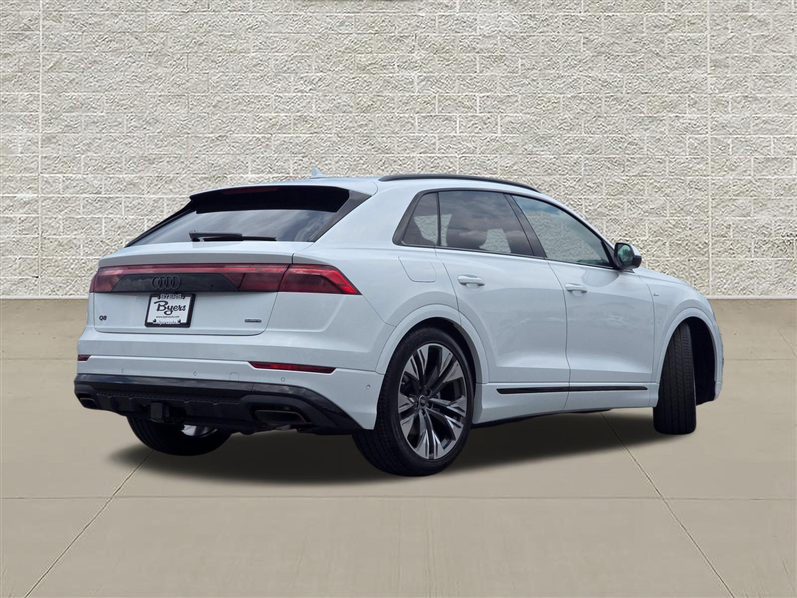 New 2026 Audi Q8 Premium Plus AWD/4WD image 7