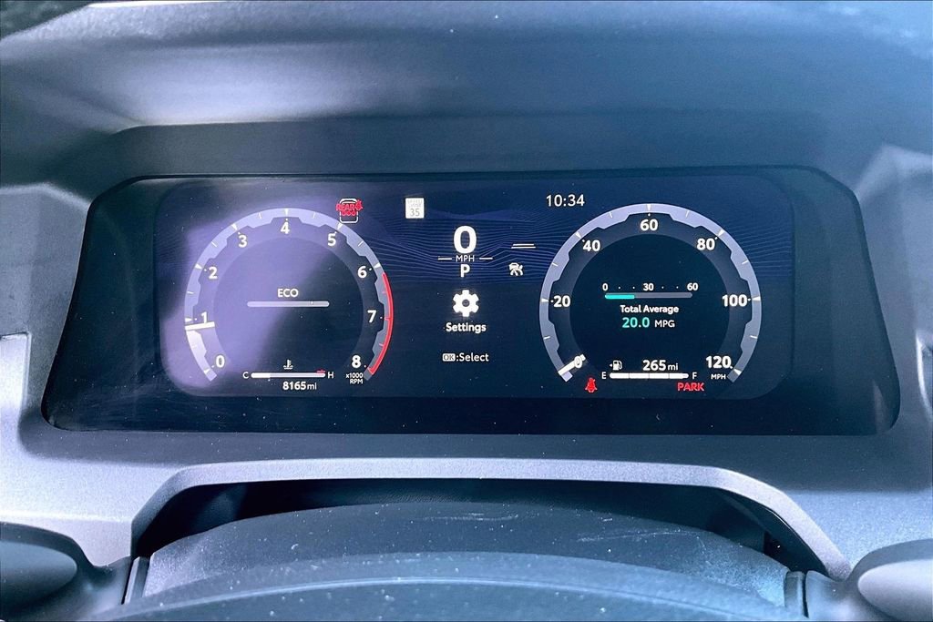 Used 2025 Toyota 4Runner TRD Off-Road image 20