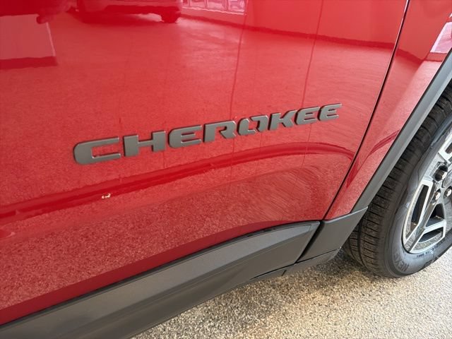 New 2026 Jeep Cherokee Limited AWD/4WD image 7
