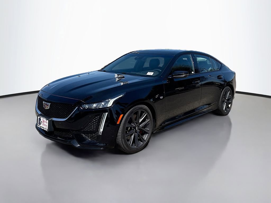 Used 2024 Cadillac CT5 Sport w/ Climate Package image 3