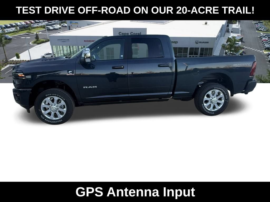 New 2026 RAM 2500 Laramie AWD/4WD image 9