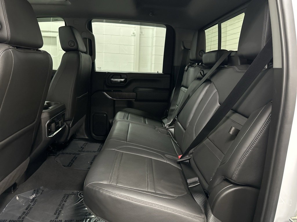 Used 2022 GMC Sierra 2500 Denali w/ Denali Ultimate Package image 37